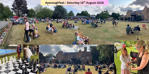Ayscoughfest