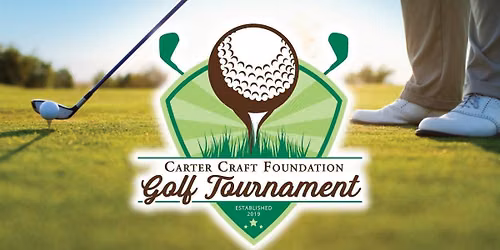 2026 Carter Craft Foundation Golf Tournament