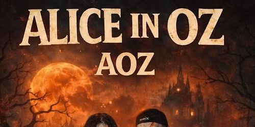 AOZ Halloween show @ South Beach