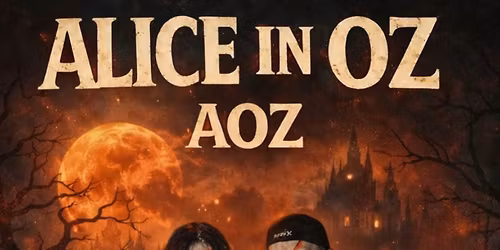 AOZ Halloween show @ South Beach 