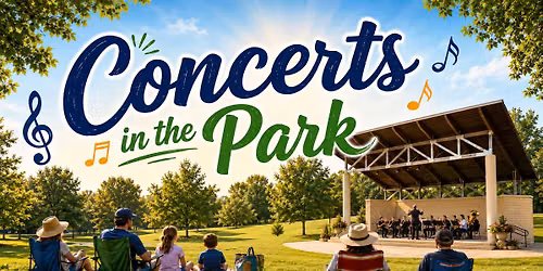 Concerts in the Park - Dixieland Express