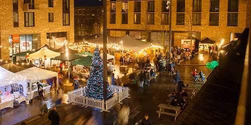 Eddington Winter Welcome