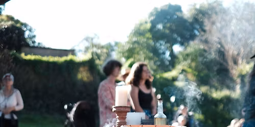 Coffs Harbour Arts and Mental Health Network presents: The Power of Ritual in Grief and Repair Work