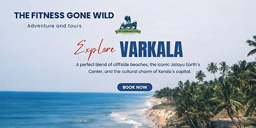 Varkala & Jatayu ( 2D 1N )