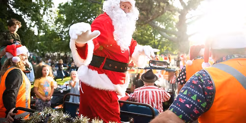 City of Launceston Carols in the Park