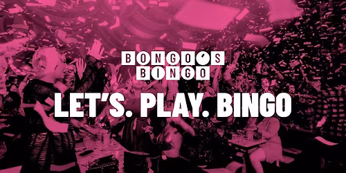 Bongo's Bingo: Halloween Special