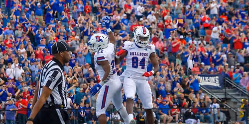 South Alabama Jaguars vs. Louisiana Tech Bulldogs