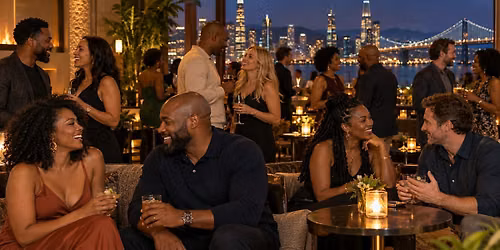 Black & Dating: A Black-Centered Singles Mixer, Open to All