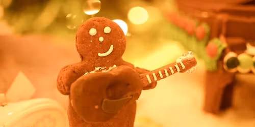 Motif Cookie Decorating Party