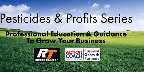 Pesticides & Profits (December) | Continuing Education Series