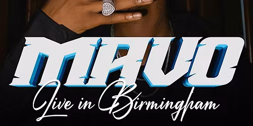 MAVO PERFORMING LIVE