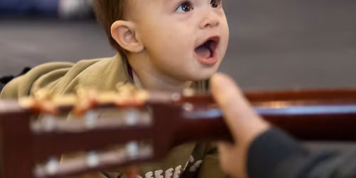 Baby Beats-9 am (Scout Coffee Location)