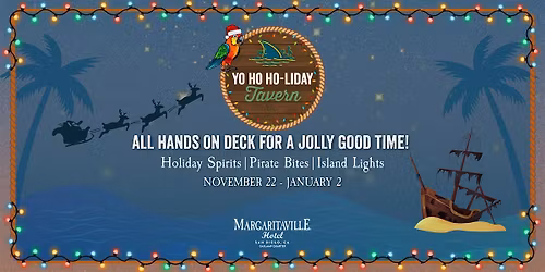 Yo Ho Ho-liday Tavern