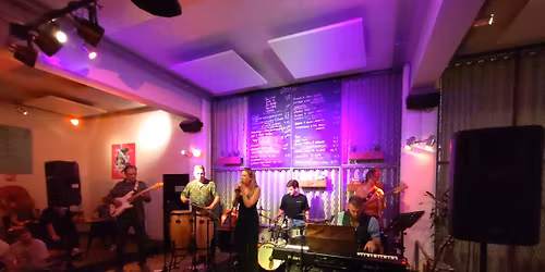 Stetson Live @ Caf\u00e9 Entrepot \u2013 Terug van weggeweest!