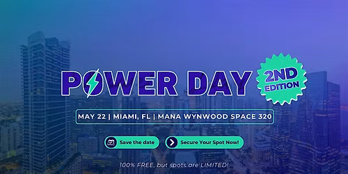 Small Business Power Day 2nd Edition