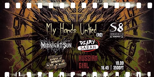 My Hands Untied [RO] | Diary of Sarah | Russian Girl | Midnight Sun | That's What She Said - S8