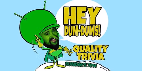 Quality Trivia with Elliot Martinez!