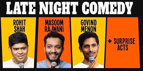Late Night Comedy