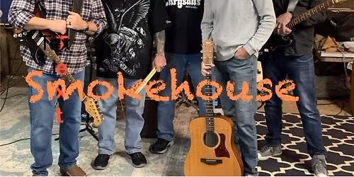 SMOKEHOUSE AT THE DOUBLE TREE BY HILTON