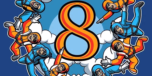 Frikken Crazy 8s