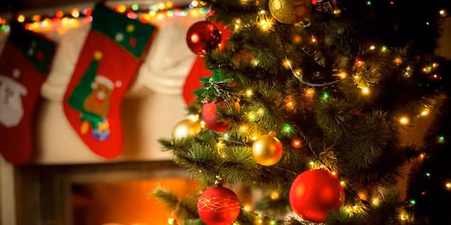 Christmas Eve at the Pontcanna