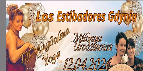 Los Estibadores Gdynia \ud83c\udfa7DJ YOGA