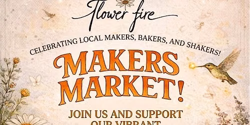 Makers Market Day