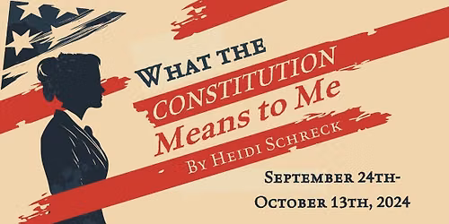 What the Constitution Means to Me
