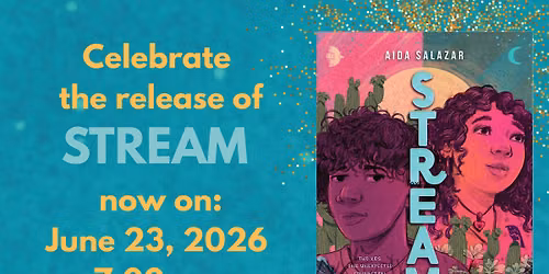 STREAM Book Release Celebration