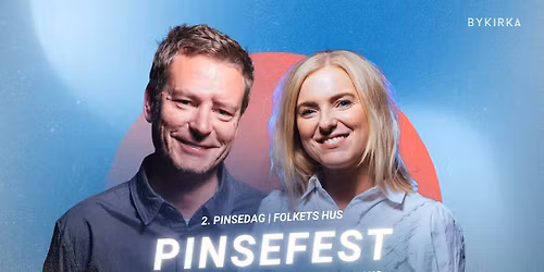 Pinsefest med Lars Christian og Anita Gjerlaug!