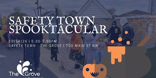 Safety Town Spooktacular