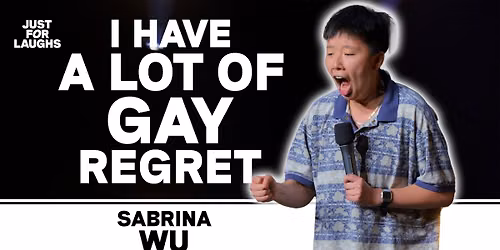 The Red Room - Sabrina Wu at Cap City Comedy Club