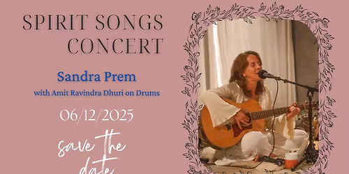 Spirit Songs Concert