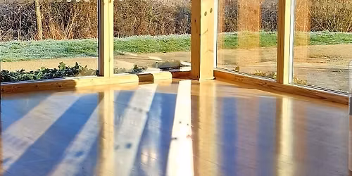 Free yoga for all the family. Donations for Samaritans. 