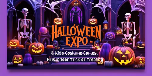 Halloween Expo & Kids Costume Contest