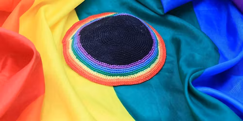 Loud and Queer: Being Jewish and LGBTQ+