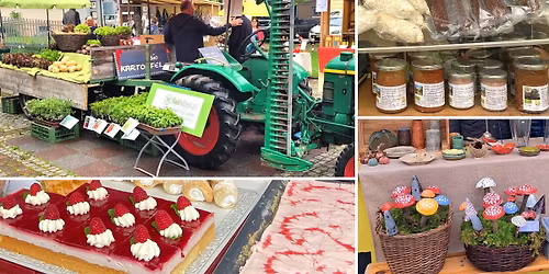 Neuhofener Markttag\/Fr\u00fchling - Alles aus der Region!