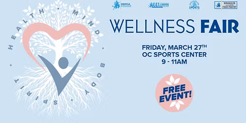 Odessa College Wellness Fair 2026