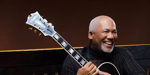 2-time GRAMMY\u00ae Nominated Guitarist Jonathan Butler
