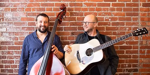 Simon Proulx et \u00c9tienne Lafrance chez Sissi Buvette