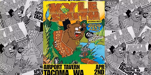 Kyle Smith - Backwoods Tour
