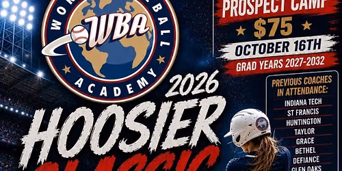 2026 Hoosier Classic 