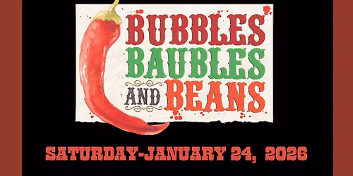 Bubbles Baubles and Beans