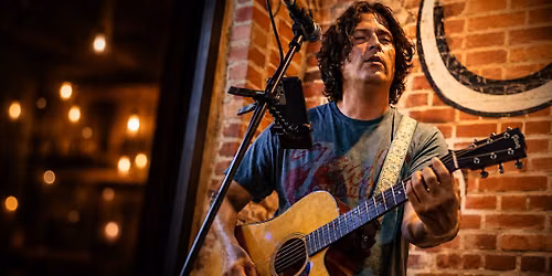 Rob Seay Live at Hurricane Longwood
