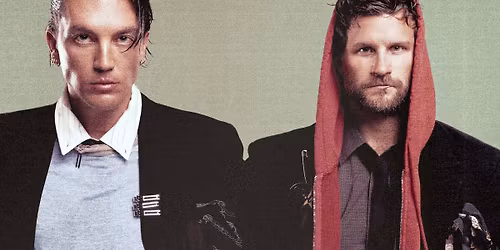 LANY - SOFT WORLD TOUR