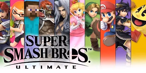 Super Smash Bros. Ultimate Tournament!