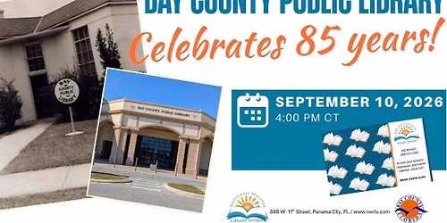 BCPL Celebrates 85 Years!