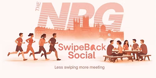The NRG Swipeback Social