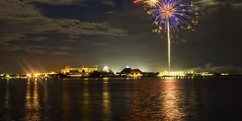 Summer Saturday Night Fireworks