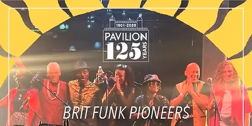 Central Line - Brit Funk Pioneers